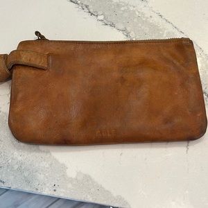Able brand Rachel wristlet
